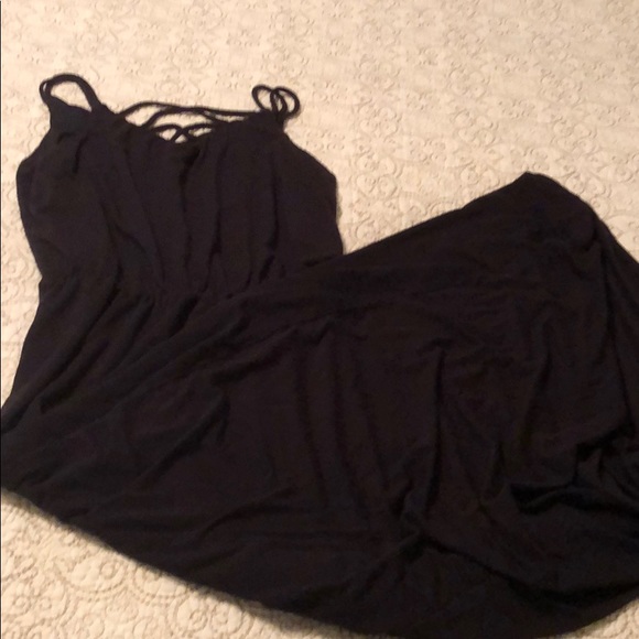 Maurices Dresses & Skirts - Black Maxi Dress